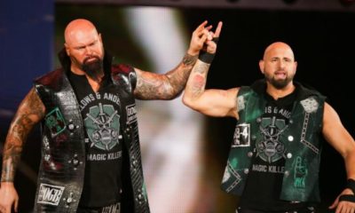 Gallows & Anderson