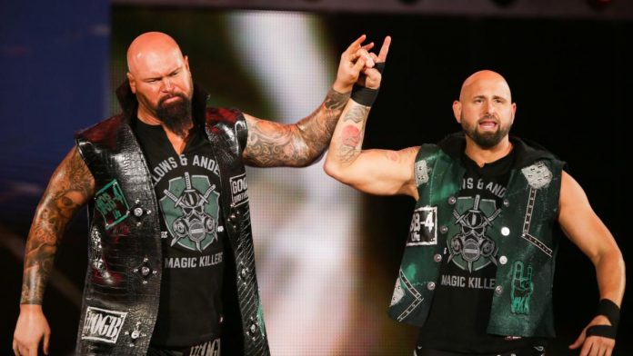 Gallows & Anderson