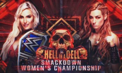 Hell In A Cell Results Charlotte Flair Becky Lynch