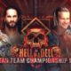 Hell In A Cell Results Dean Ambrose Seth Rollins Drew McIntyre Dolph Ziggler
