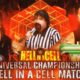 WWE Hell In A Cell Results Roman Reigns Braun Strowman Mick Foley