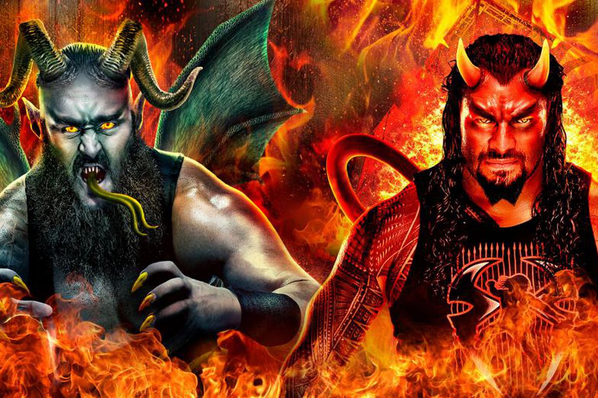 Hell In A Cell Picks