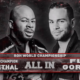 Jay Lethal vs Flip Gordon ALL IN Results