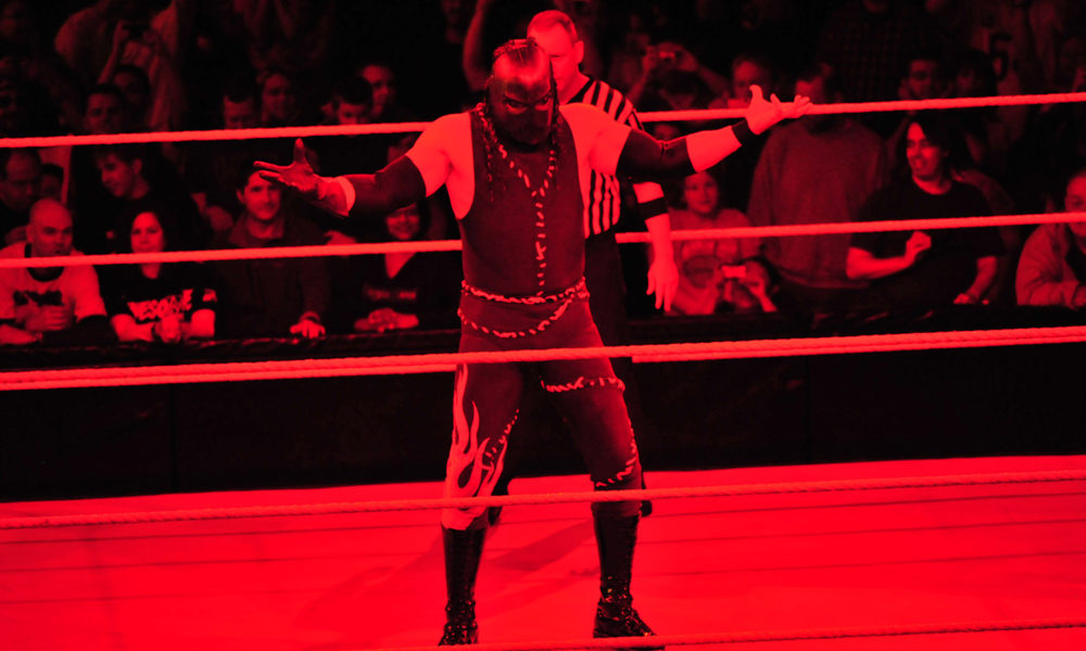 Kane WWE