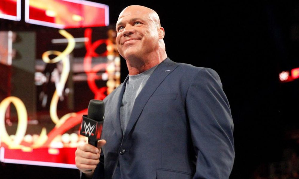 Kurt Angle Bald Haircut