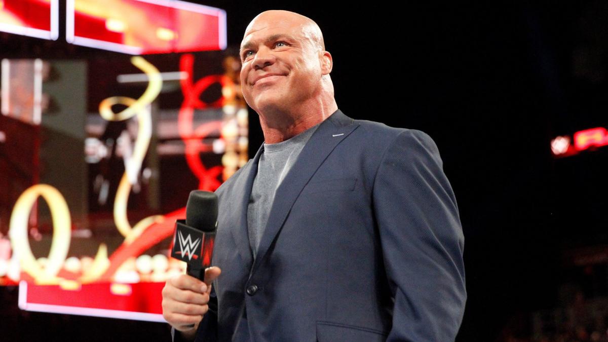 Kurt Angle Bald Haircut