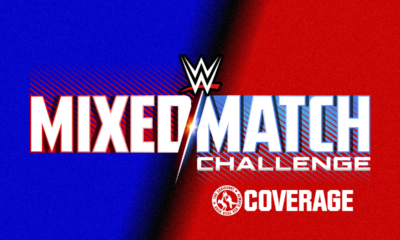 WWE Mixed Match Challenge