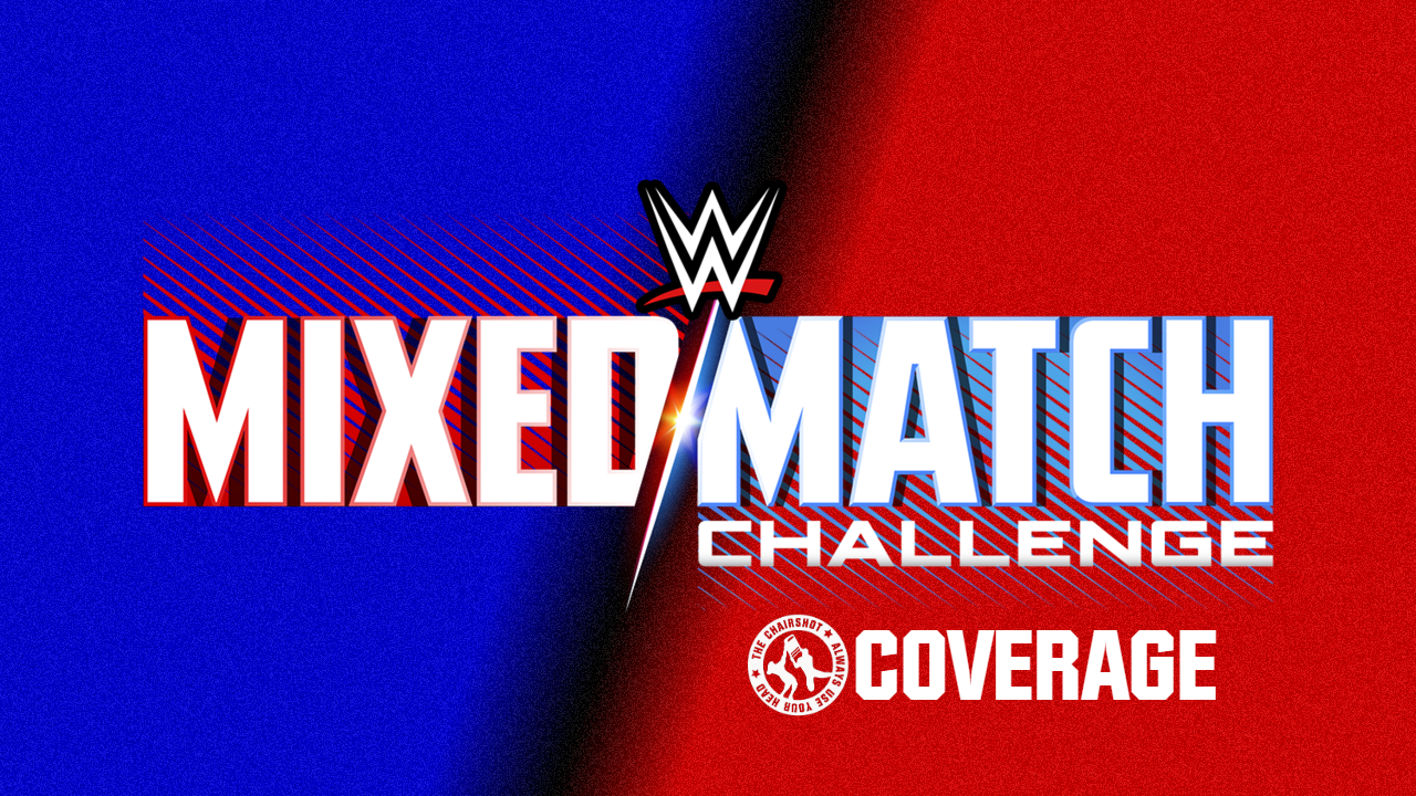 WWE Mixed Match Challenge