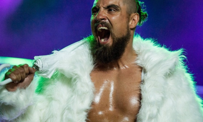 Marty Scurll Three Stars