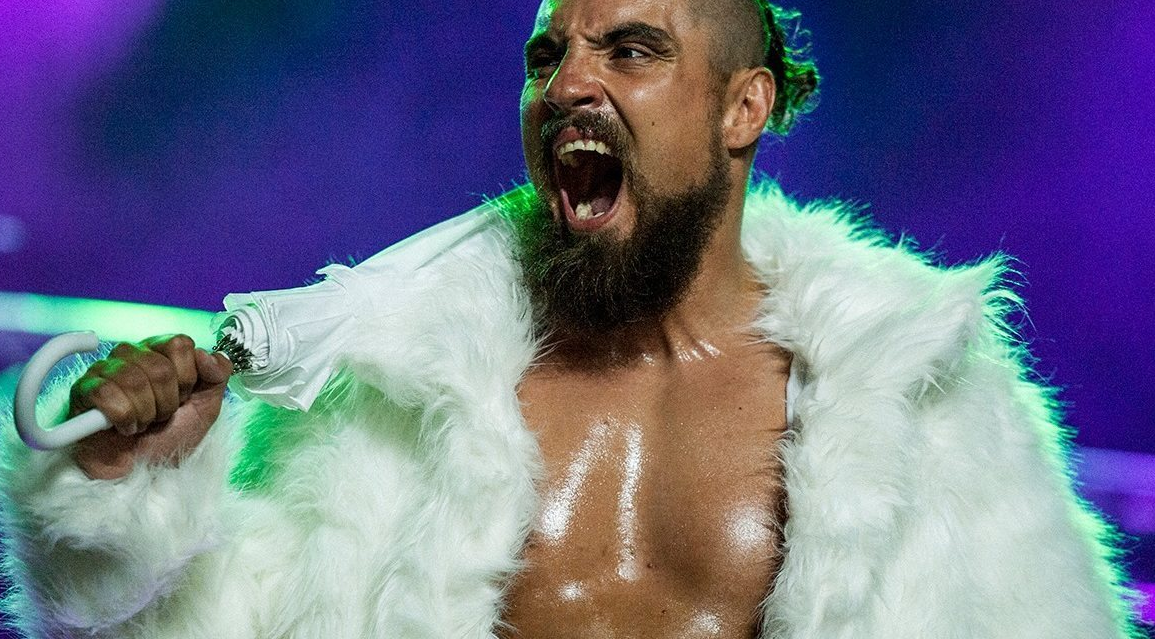 Marty Scurll Three Stars