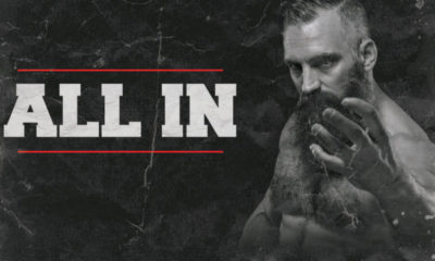 Matt Cross ALL IN