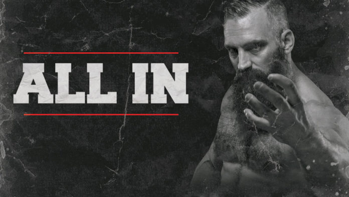Matt Cross ALL IN