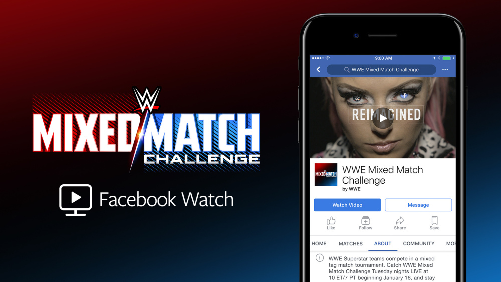 Mixed Match Challenge