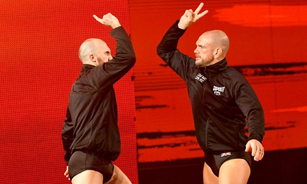 Oney Lorcan & Danny Burch