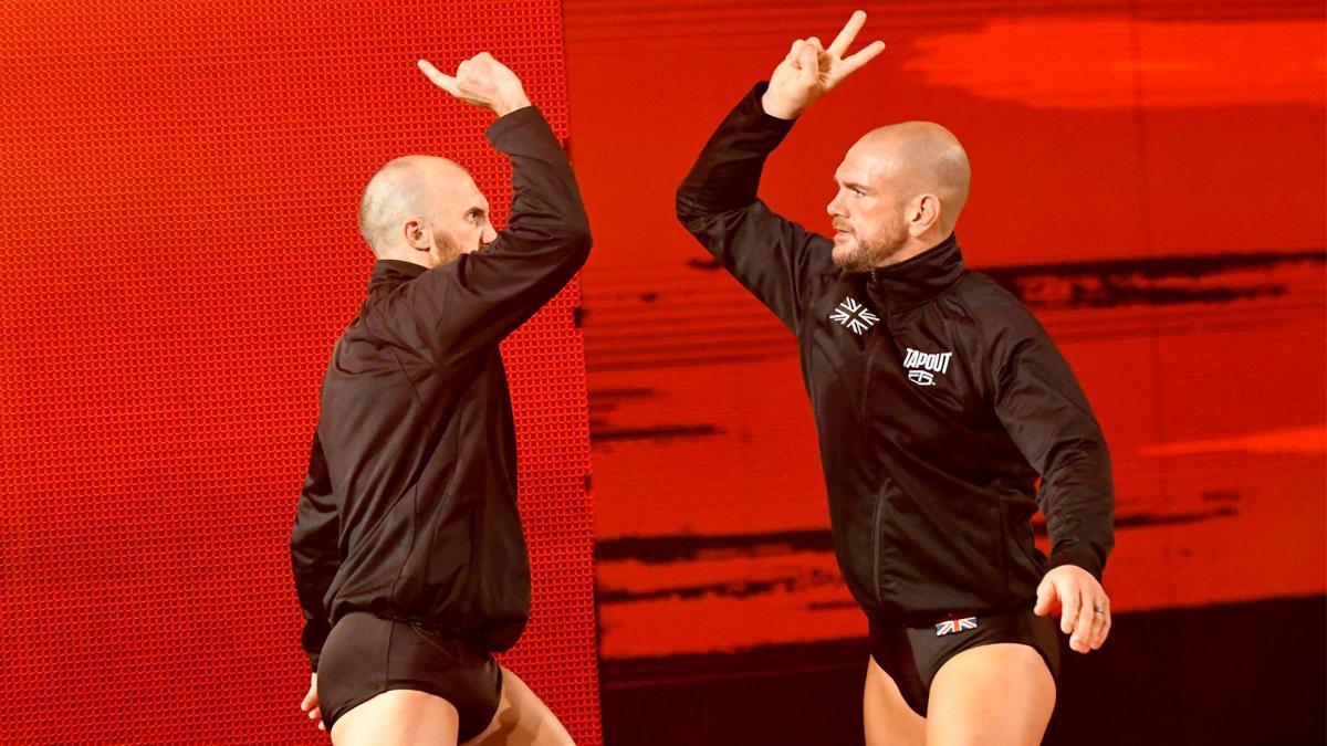 Oney Lorcan & Danny Burch