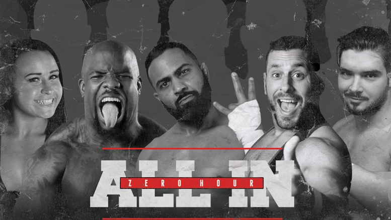Over Budget Battle Royale All In