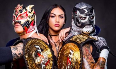 Lucha Brothers
