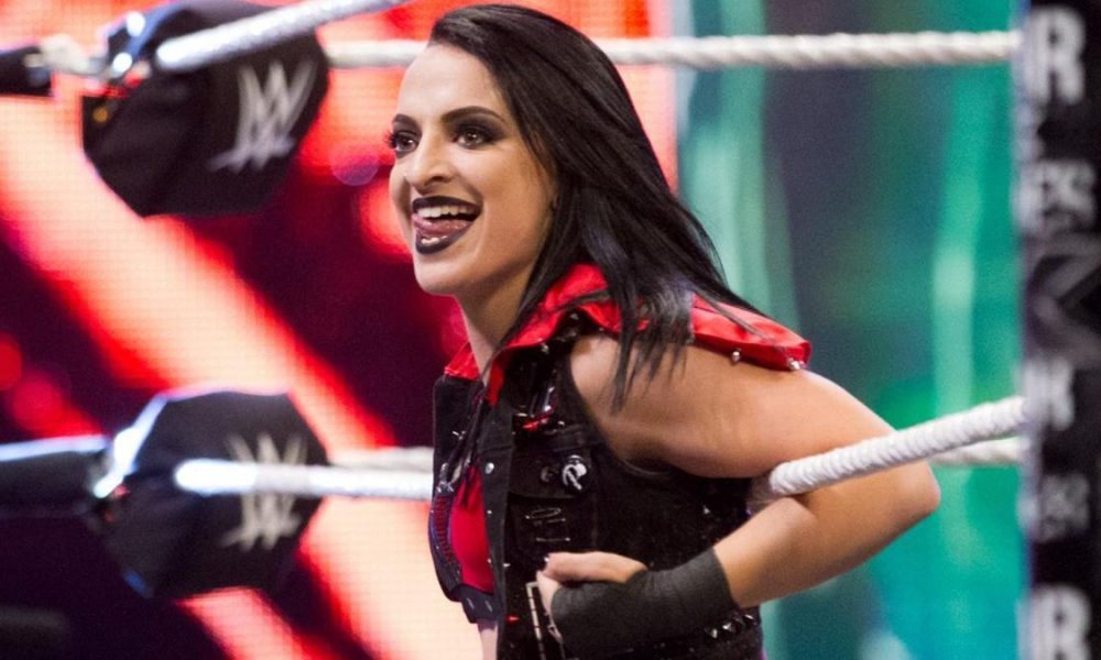 Ruby Riott WWE