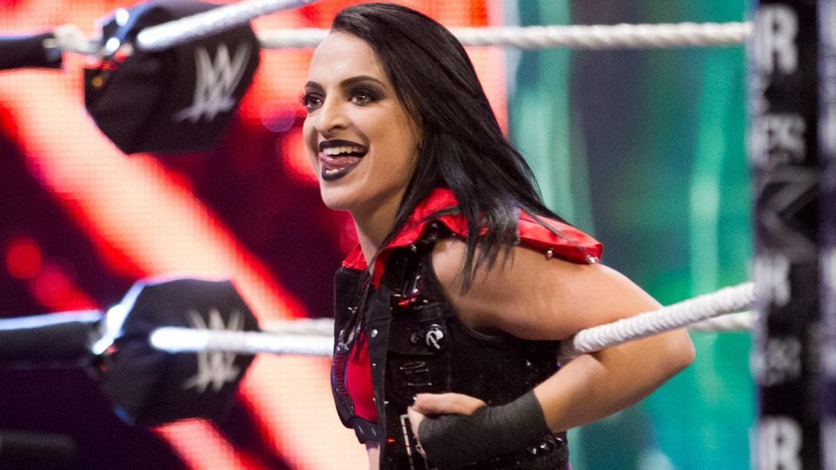 Ruby Riott WWE