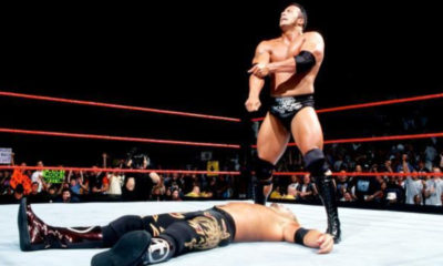 WWE People's Elbow Moves