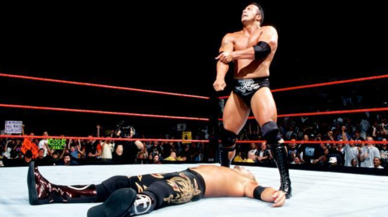 WWE People's Elbow Moves