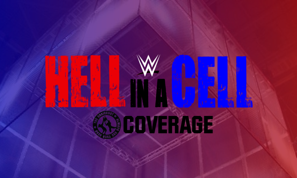 WWE Hell in a Cell 2018