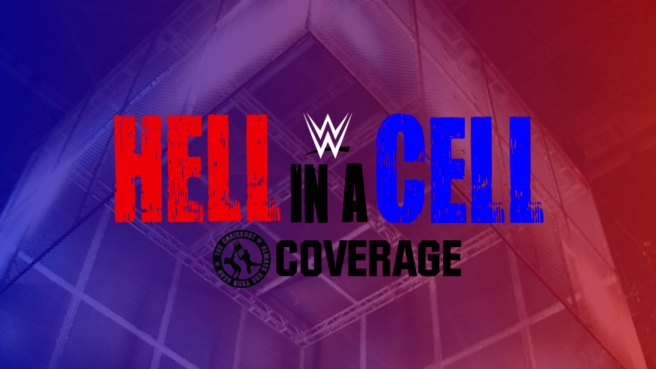 WWE Hell in a Cell 2018