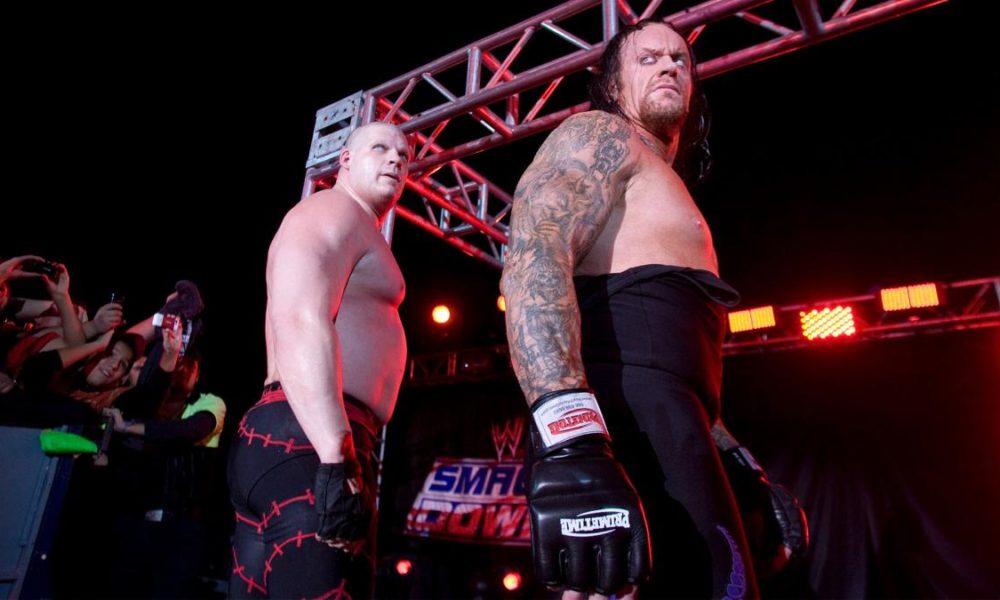 The Undertaker and Kane WWE