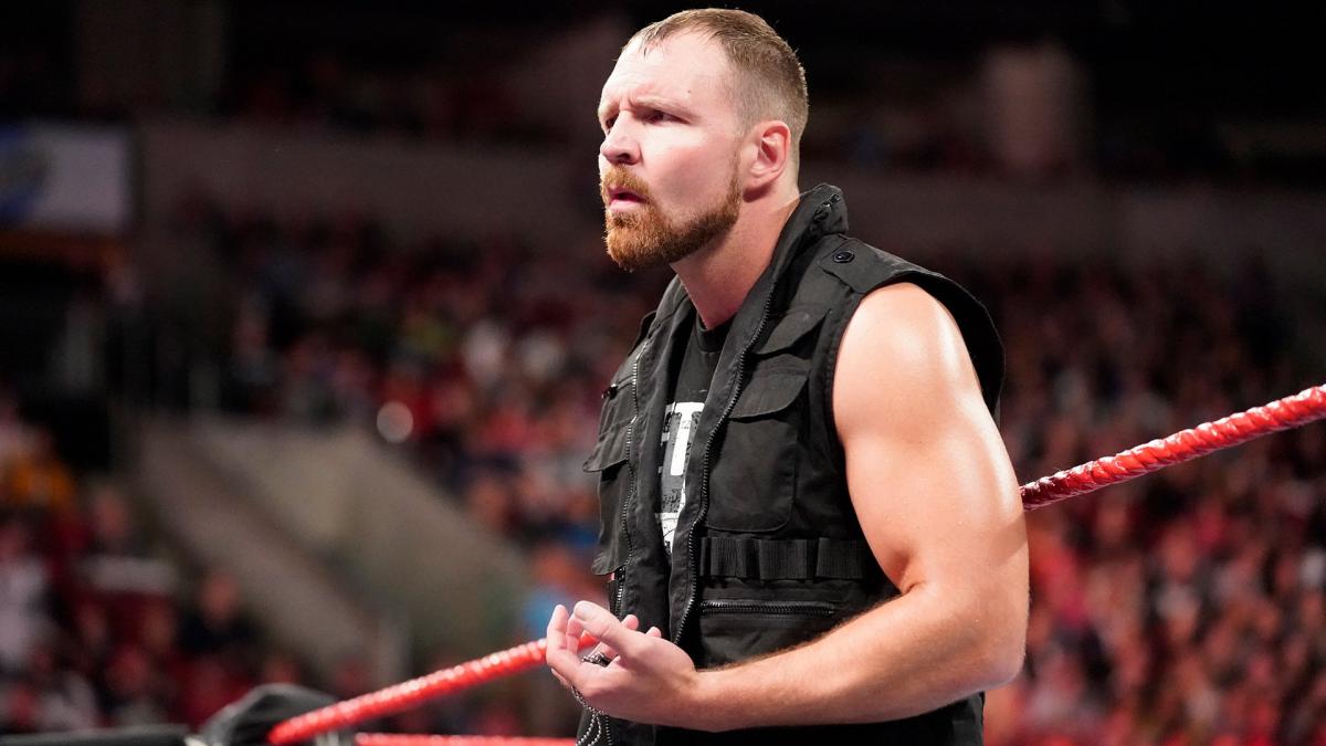 Dean Ambrose