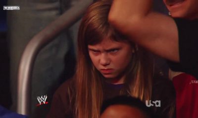 Angry Miz Fan Customer
