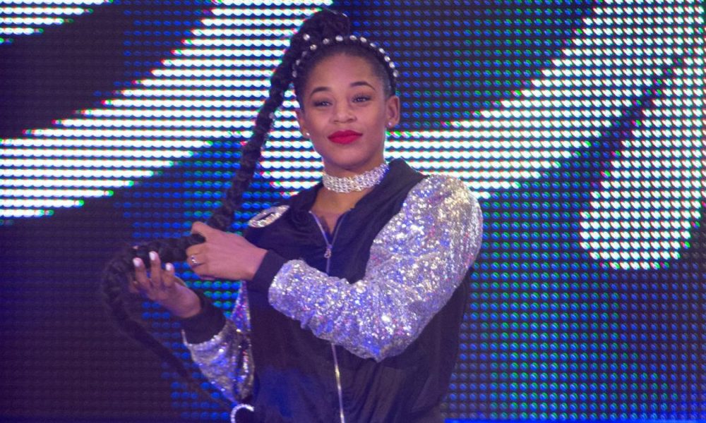 Bianca Belair