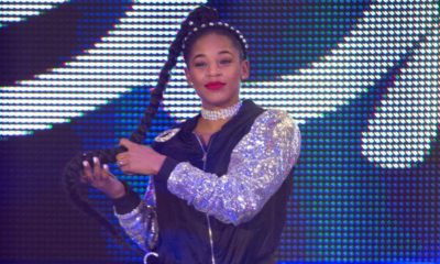 Bianca Belair