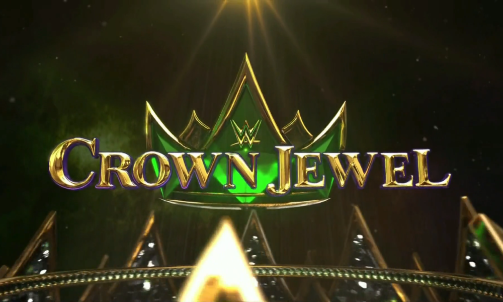 WWE Crown Jewel