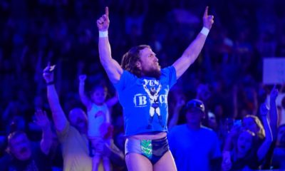 Daniel Bryan WWE Smackdown