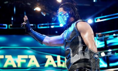 Mustafa Ali
