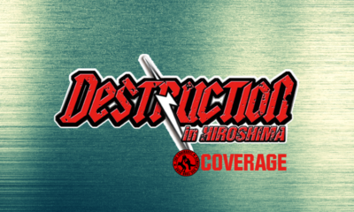 NJPW Destruction in Hiroshima