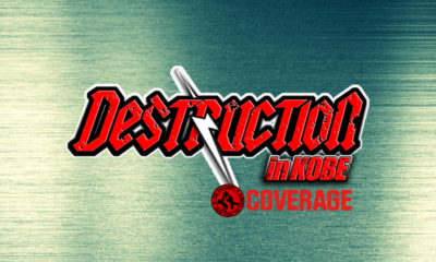 NJPW Destruction in Kobe