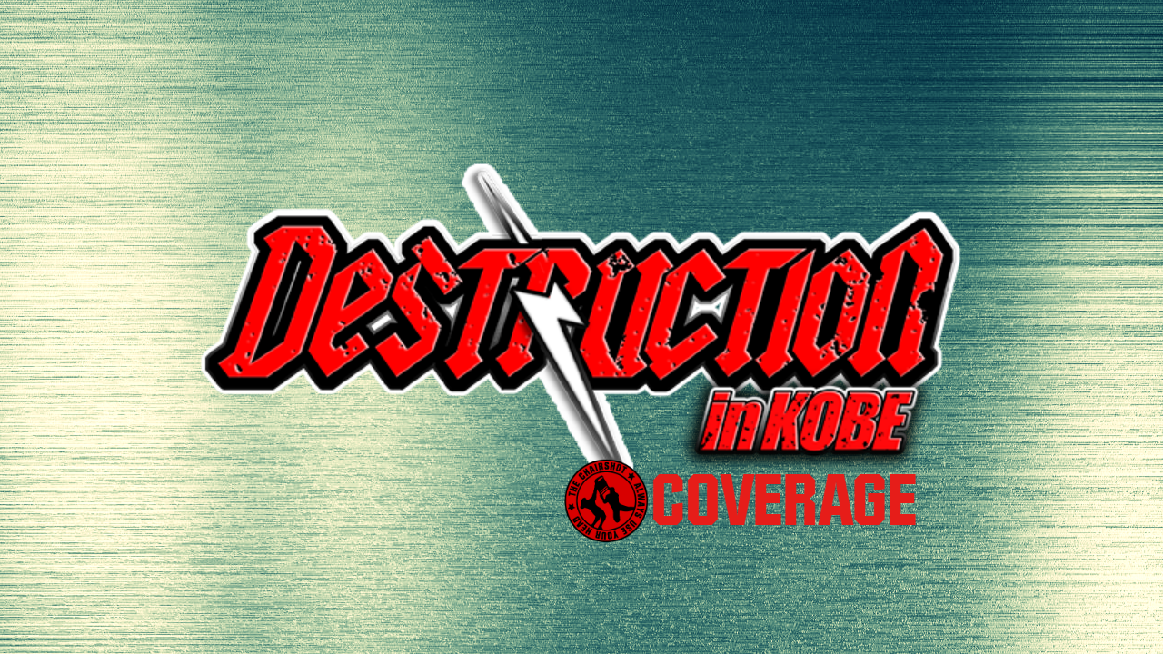 NJPW Destruction in Kobe