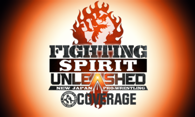 NJPW Fighting Spirit Unleashed
