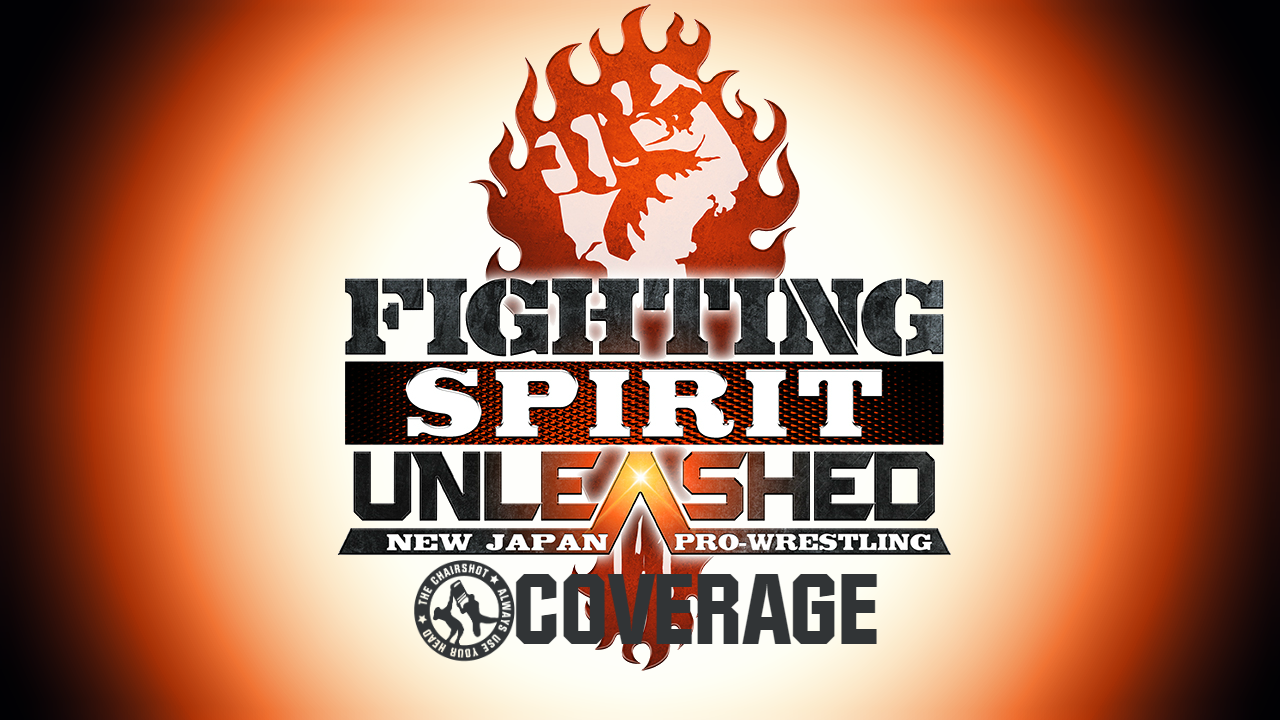 NJPW Fighting Spirit Unleashed