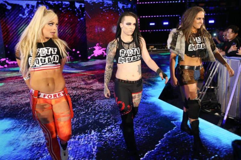 Riott Squad