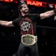 Seth Rollins Three Stars