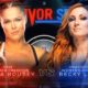 Becky Lynch vs. Ronda Rousey