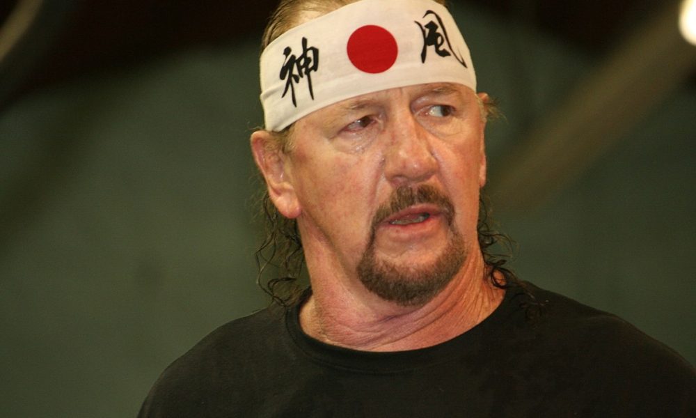 Terry Funk