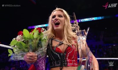 Toni Storm WWE Evolution