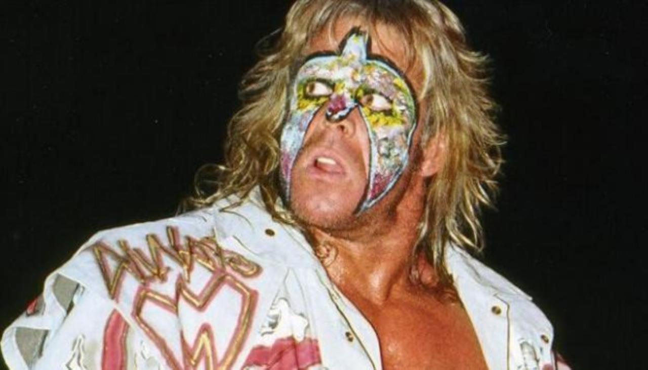 Ultimate Warrior WCW
