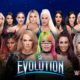 WWE Evolution Battle Royal Asuka Camella