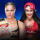 WWE Evolution Nikki Bella Ronda Rousey Raw Women's Championship
