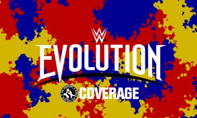 WWE Evolution