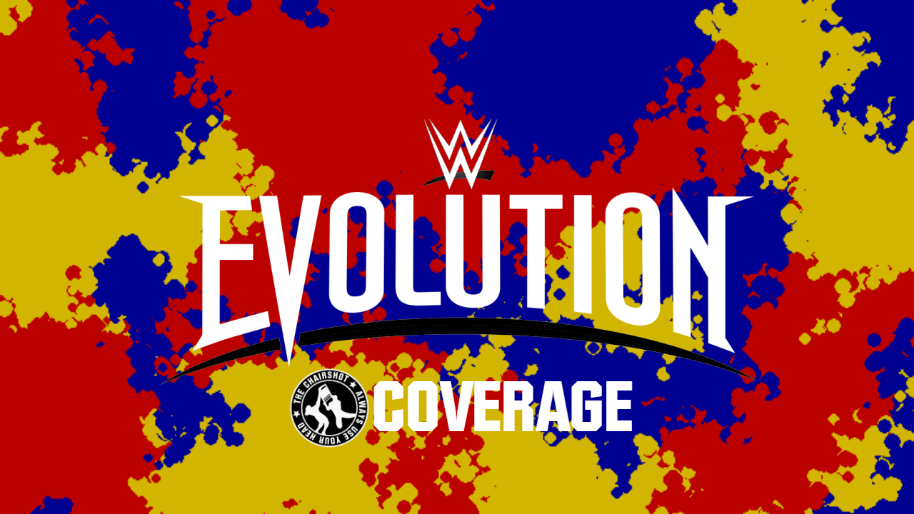 WWE Evolution